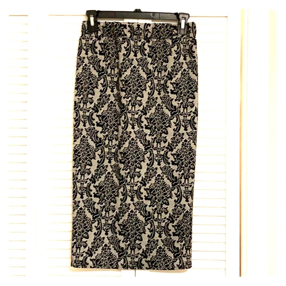Midi skirt
